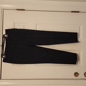 JULES & LEOPOLD plaid pant